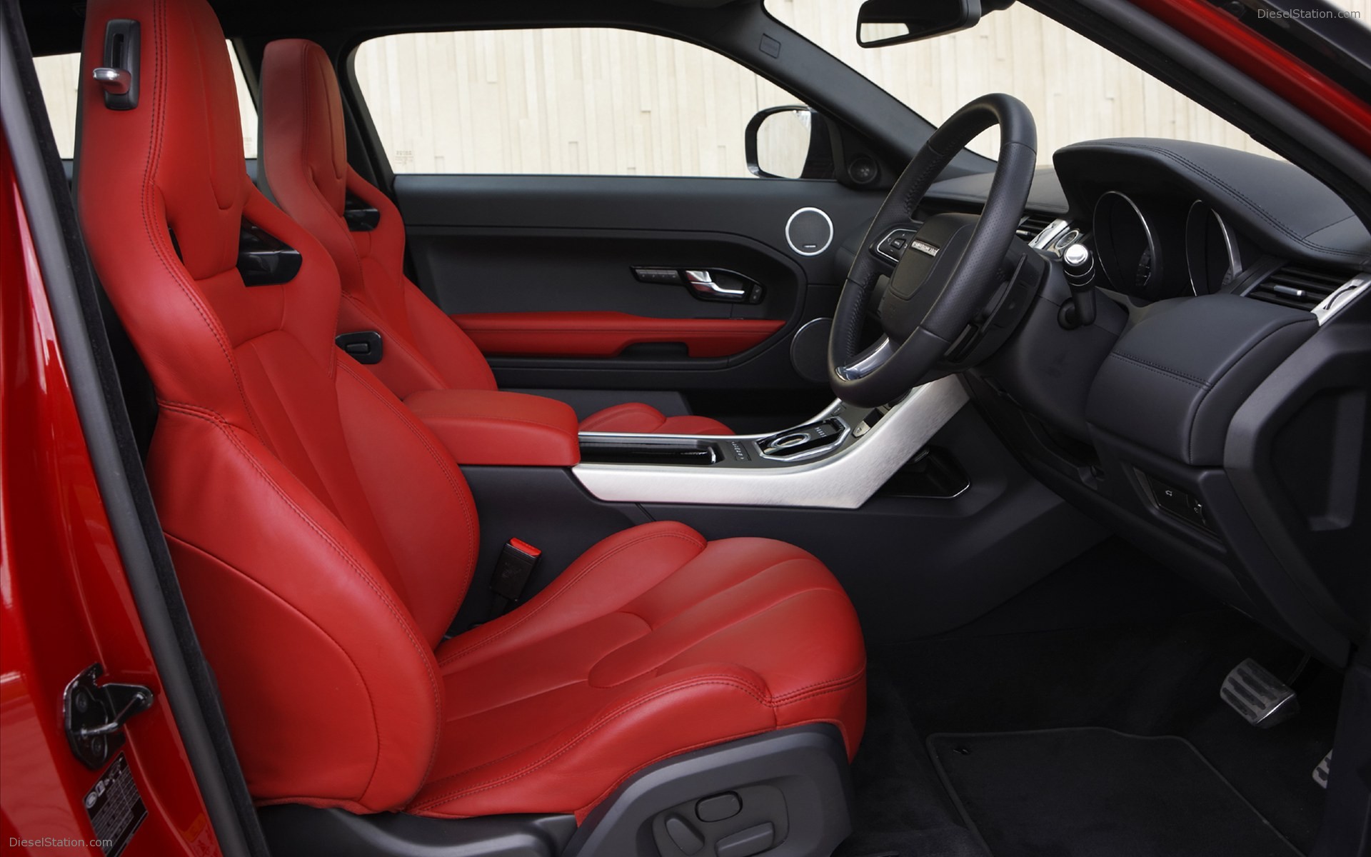 Range Rover Evoque 2011